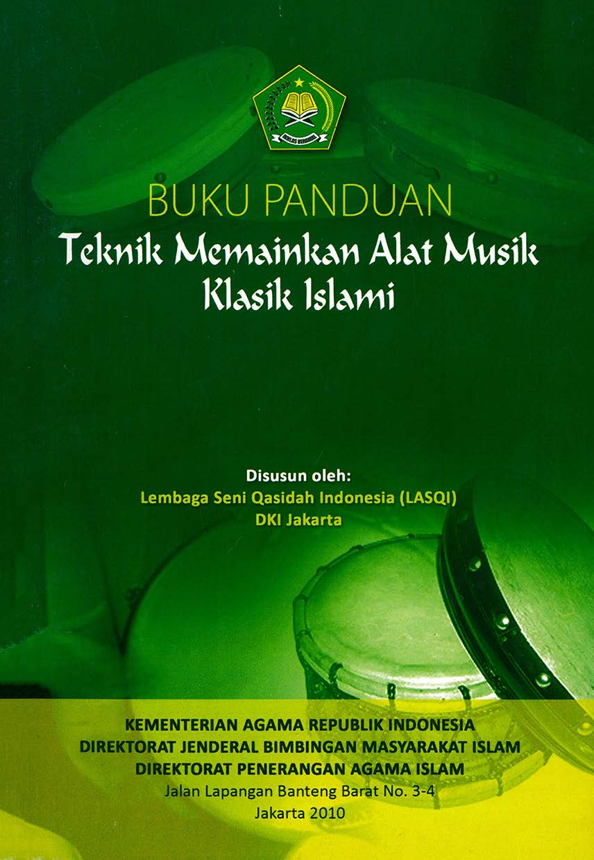Buku Panduan Teknik Memainkan Alat Musik Klasik Islami