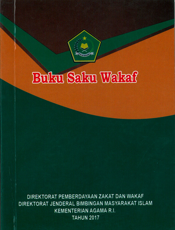 Buku Saku Wakaf
