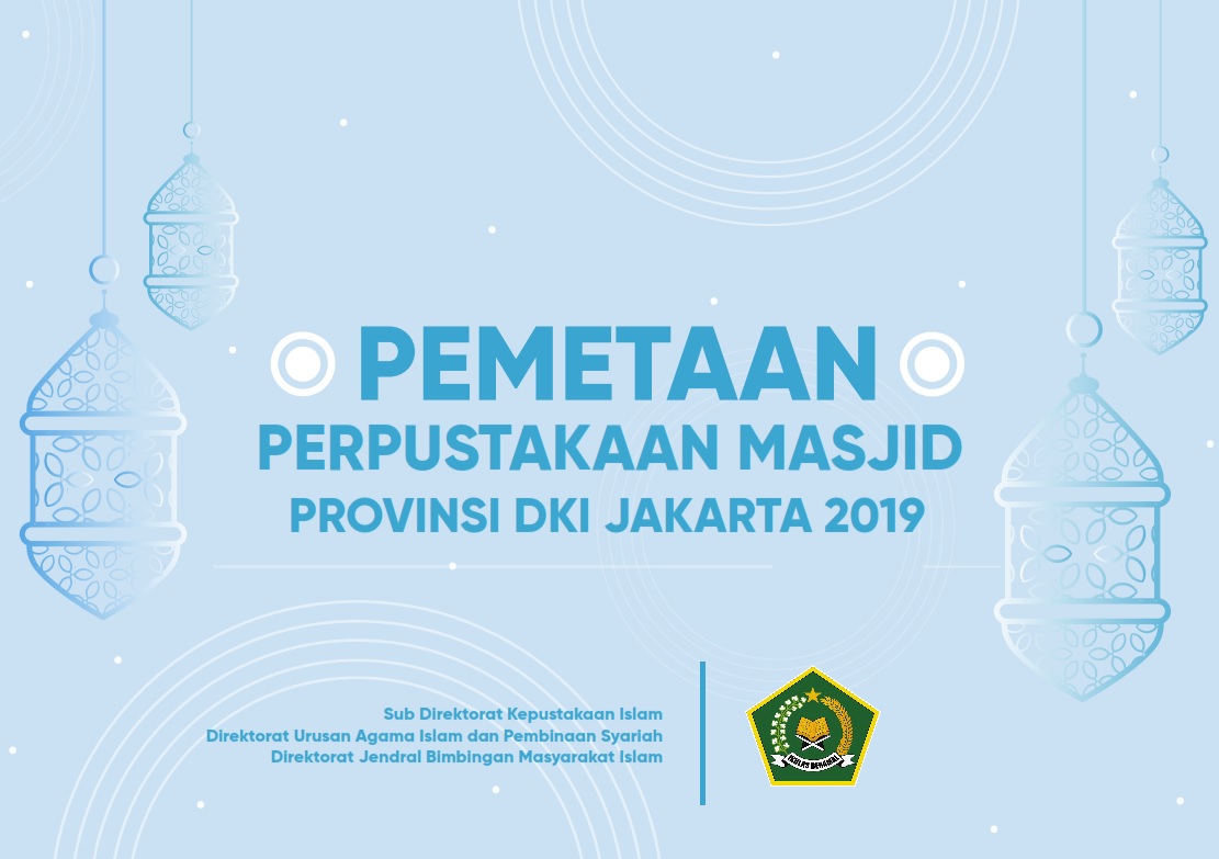 Pemetaan Perpustakaan Masjid Provinsi DKI Jakarta Tahun 2019